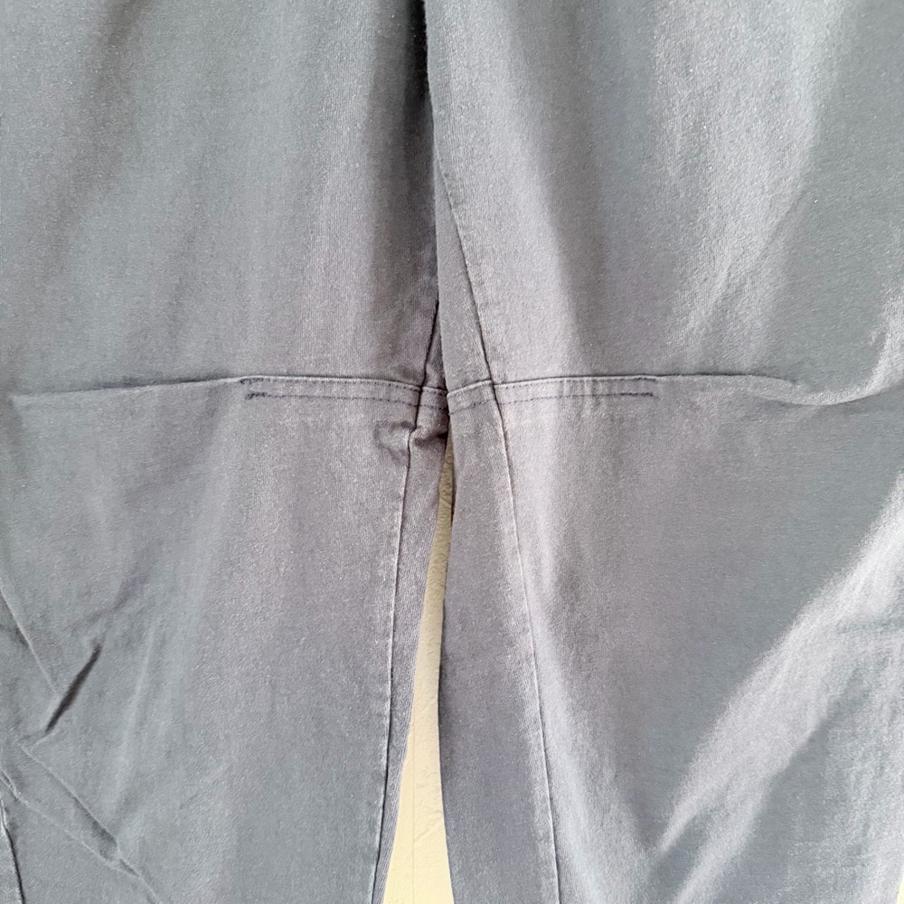 Free People Caden Pants - Navy - sz L - Picture 6 of 7